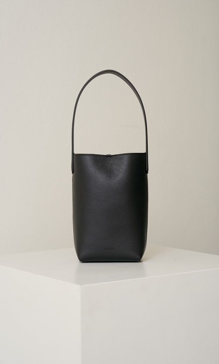 FRENZLAUER ハンドバッグ MAMI SOFT SMALL GRAINED HANDLE BAG Mami Soft Small Black Grained - Frenzlauer